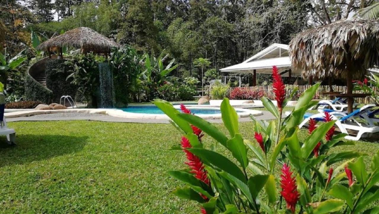 Villas Del Caribe Puerto Viejo de Talamanca Екстериор снимка