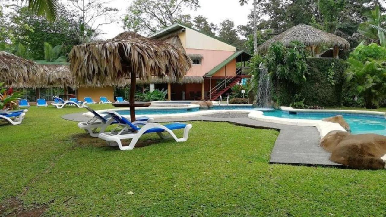 Villas Del Caribe Puerto Viejo de Talamanca Екстериор снимка