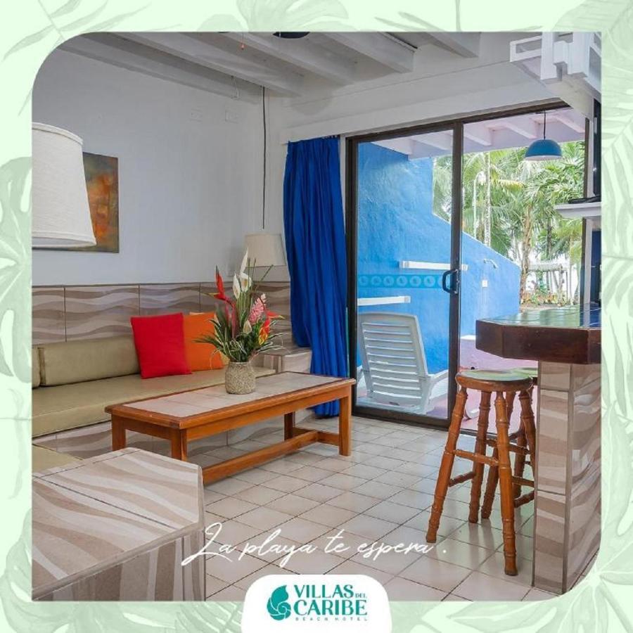 Villas Del Caribe Puerto Viejo de Talamanca Екстериор снимка