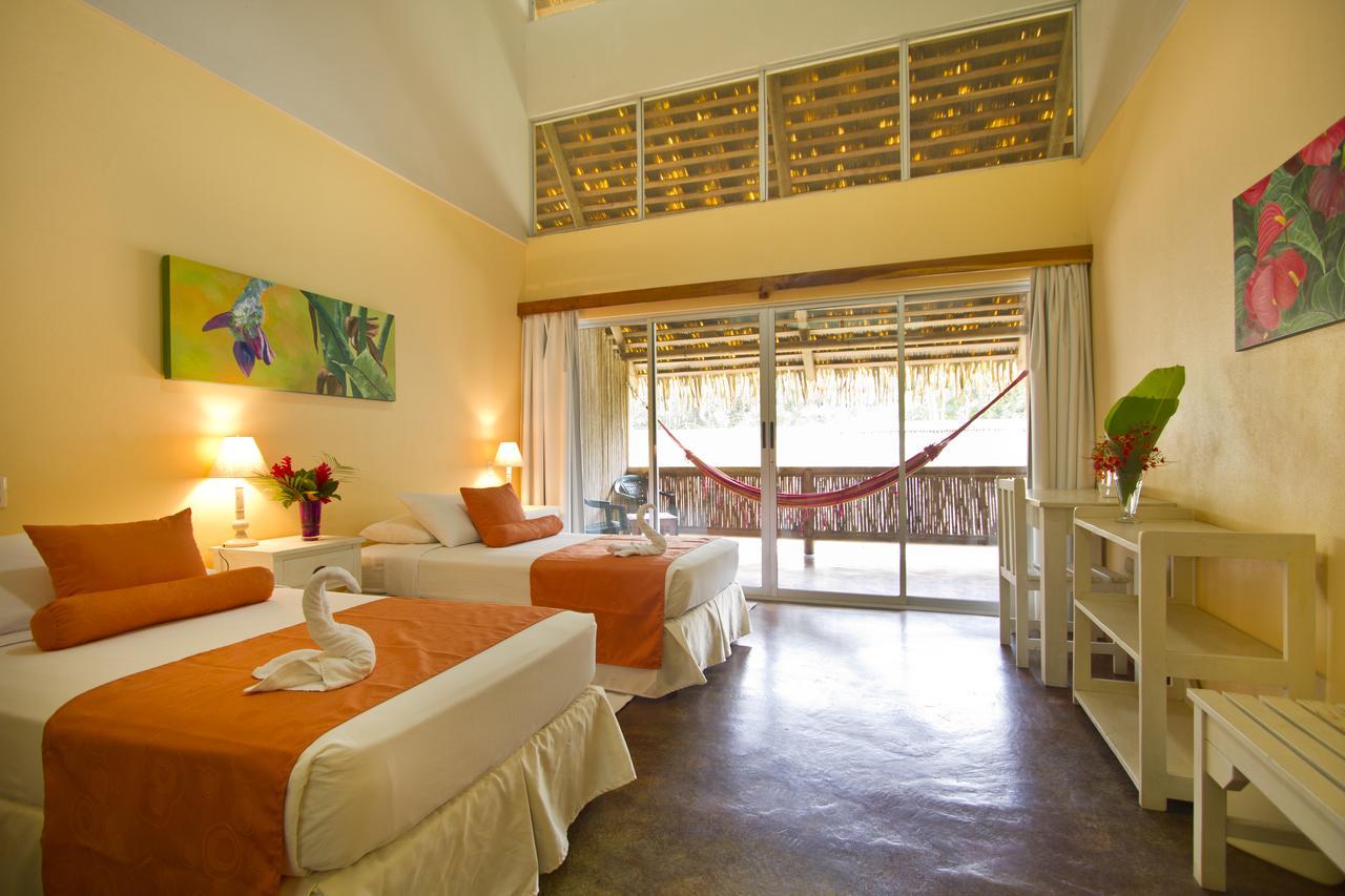 Villas Del Caribe Puerto Viejo de Talamanca Екстериор снимка