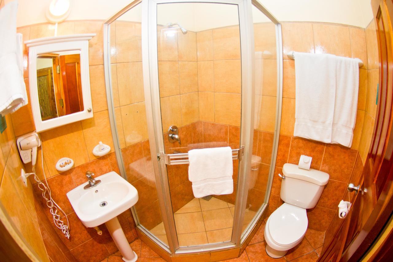 Villas Del Caribe Puerto Viejo de Talamanca Екстериор снимка