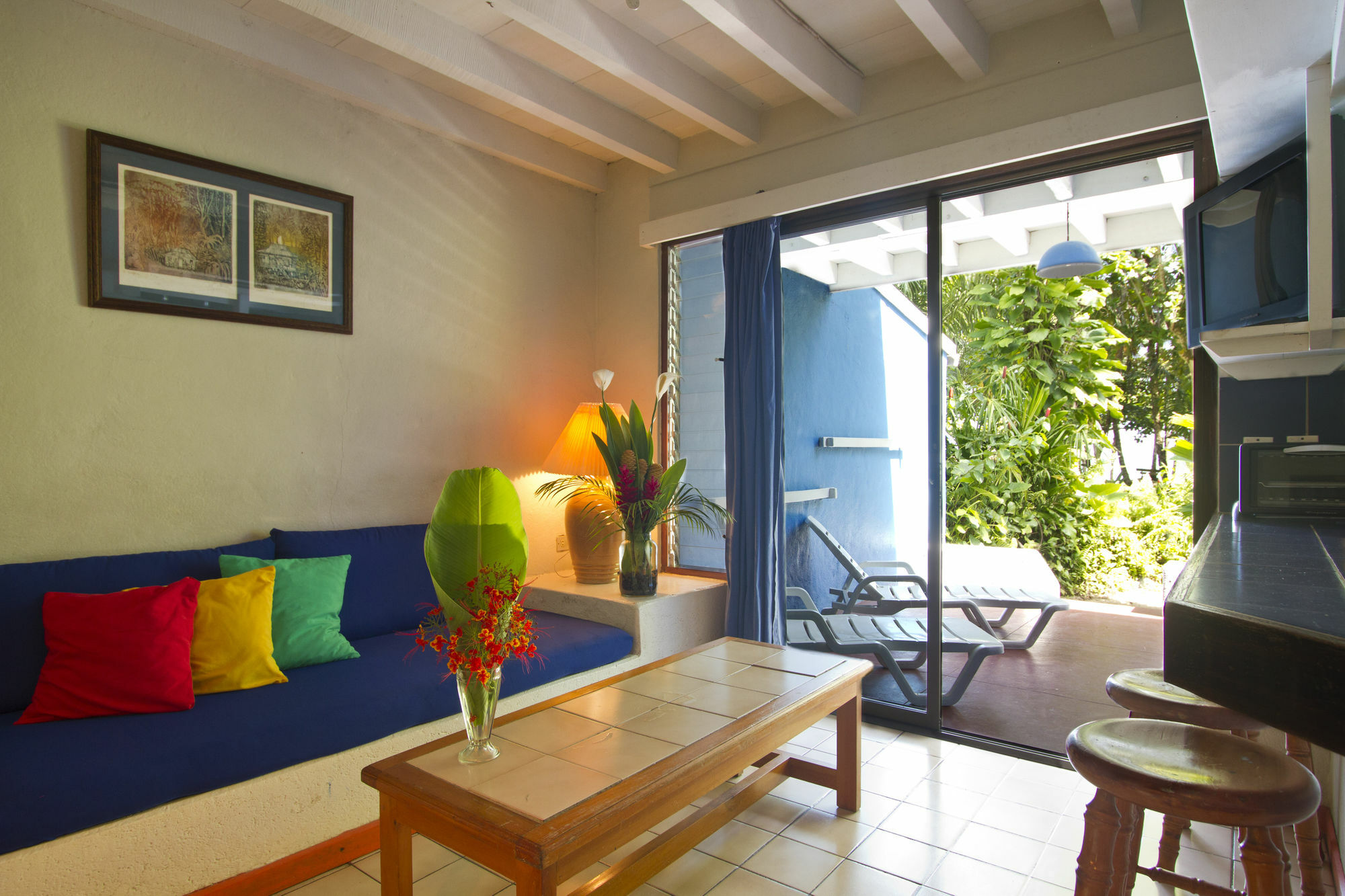 Villas Del Caribe Puerto Viejo de Talamanca Екстериор снимка